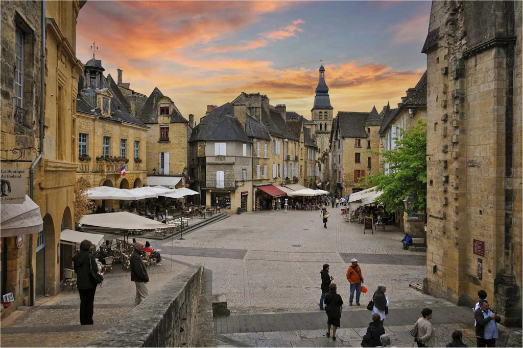 Sarlat la Caneda