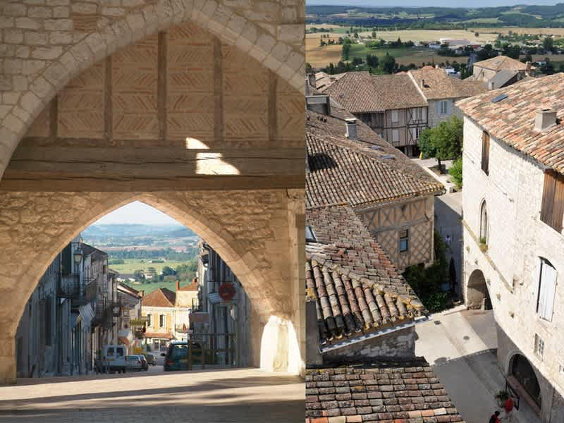 Bastide de Monflanquin